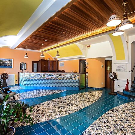 Ravello Art Hotel Marmorata Esterno foto