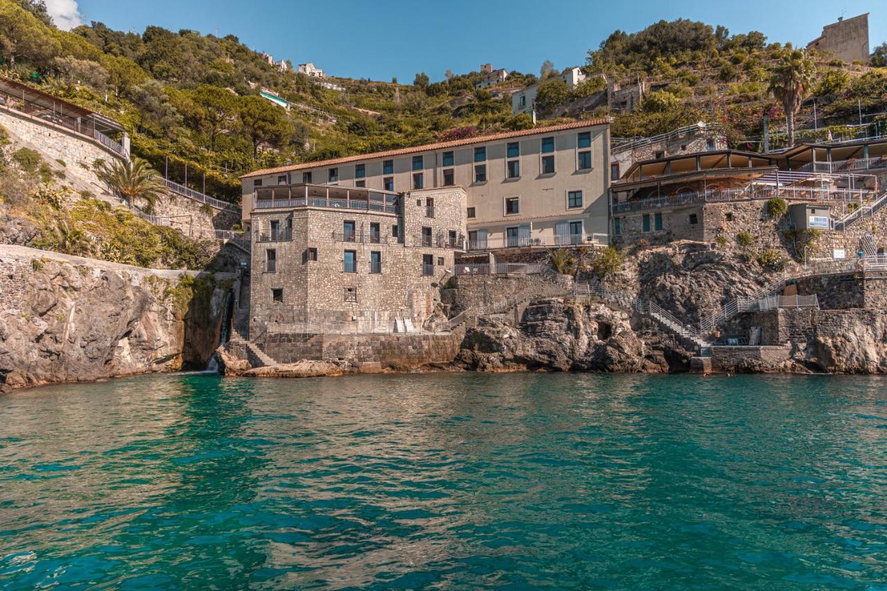 Ravello Art Hotel Marmorata Esterno foto