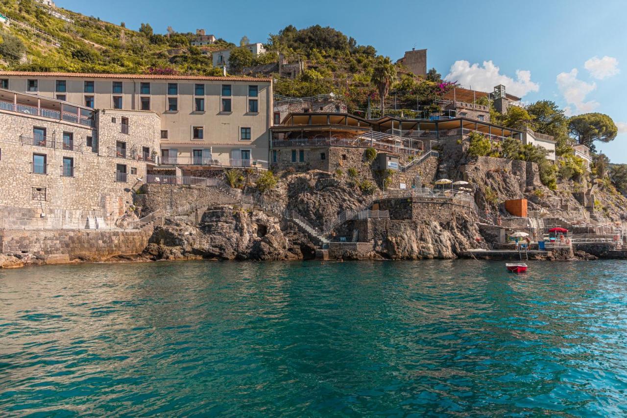 Ravello Art Hotel Marmorata Esterno foto