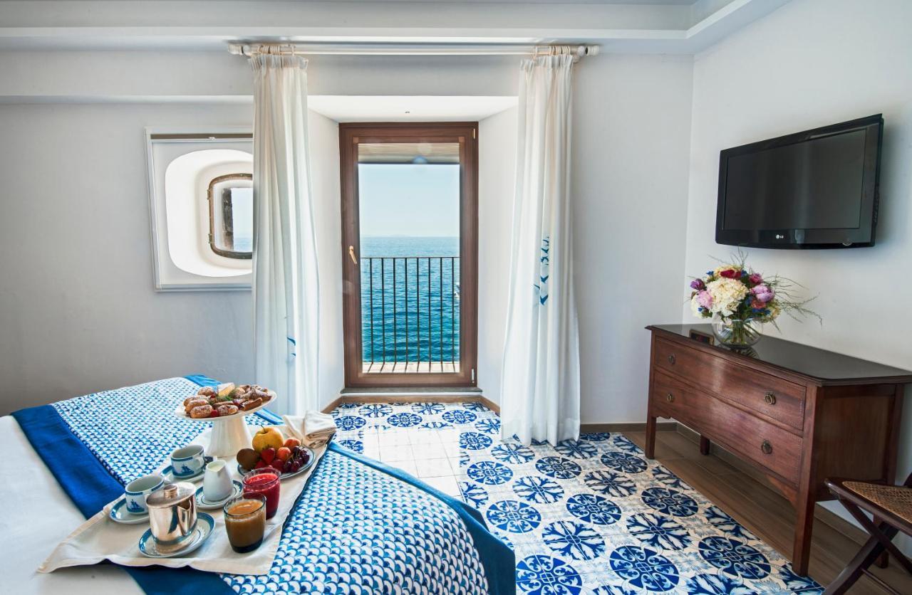 Ravello Art Hotel Marmorata Esterno foto