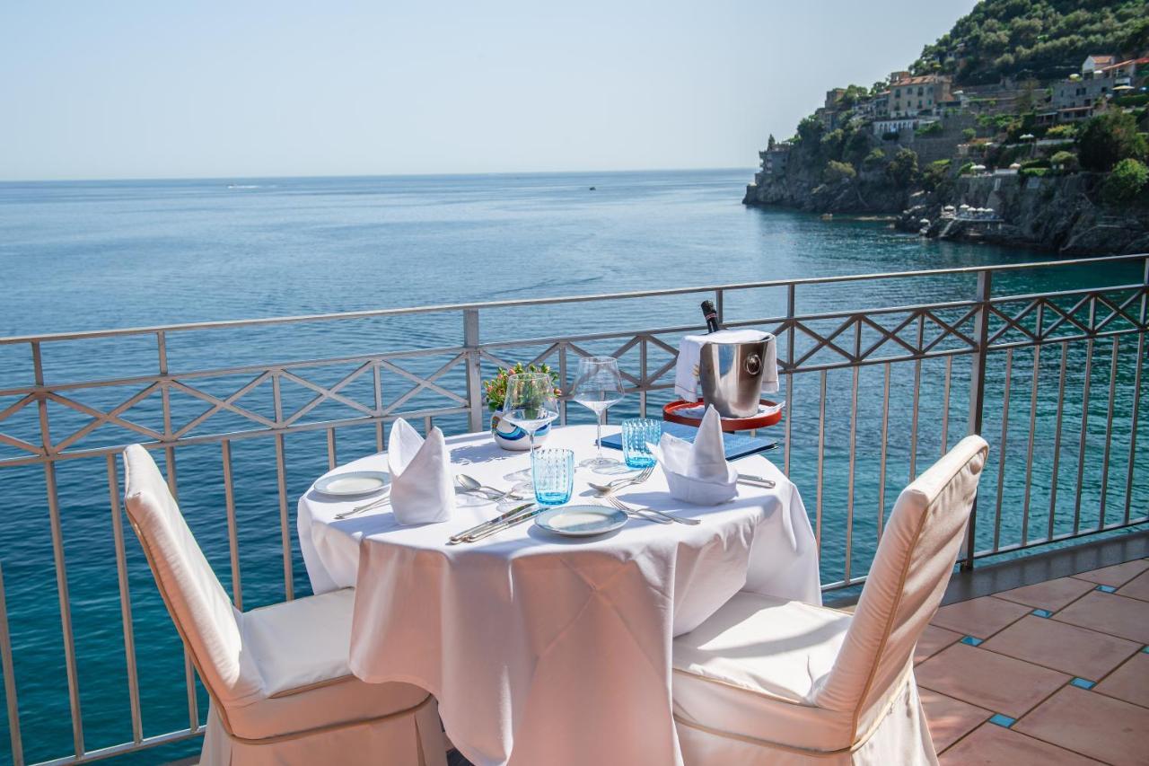 Ravello Art Hotel Marmorata Esterno foto