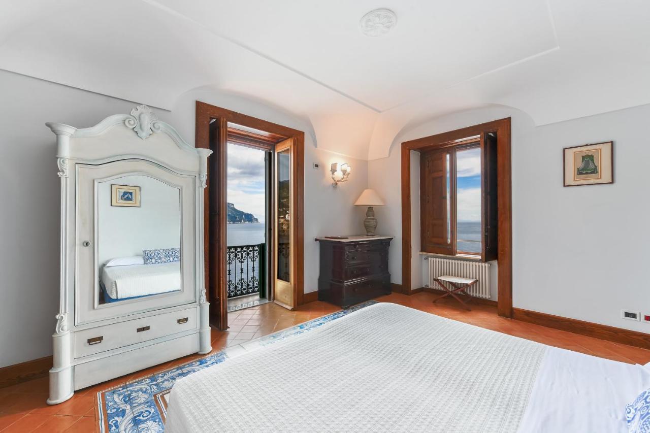 Ravello Art Hotel Marmorata Esterno foto