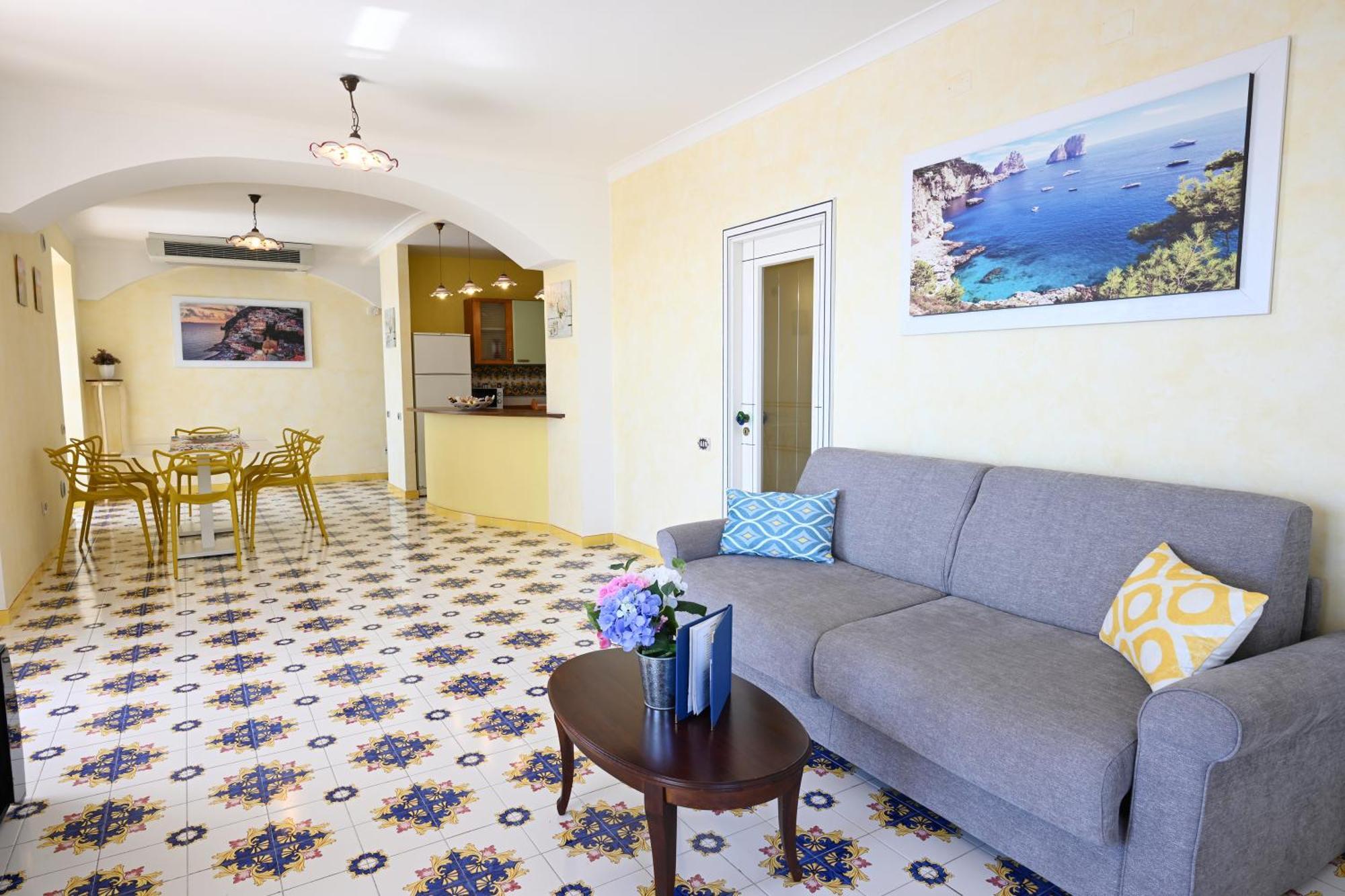 Ravello Art Hotel Marmorata Esterno foto