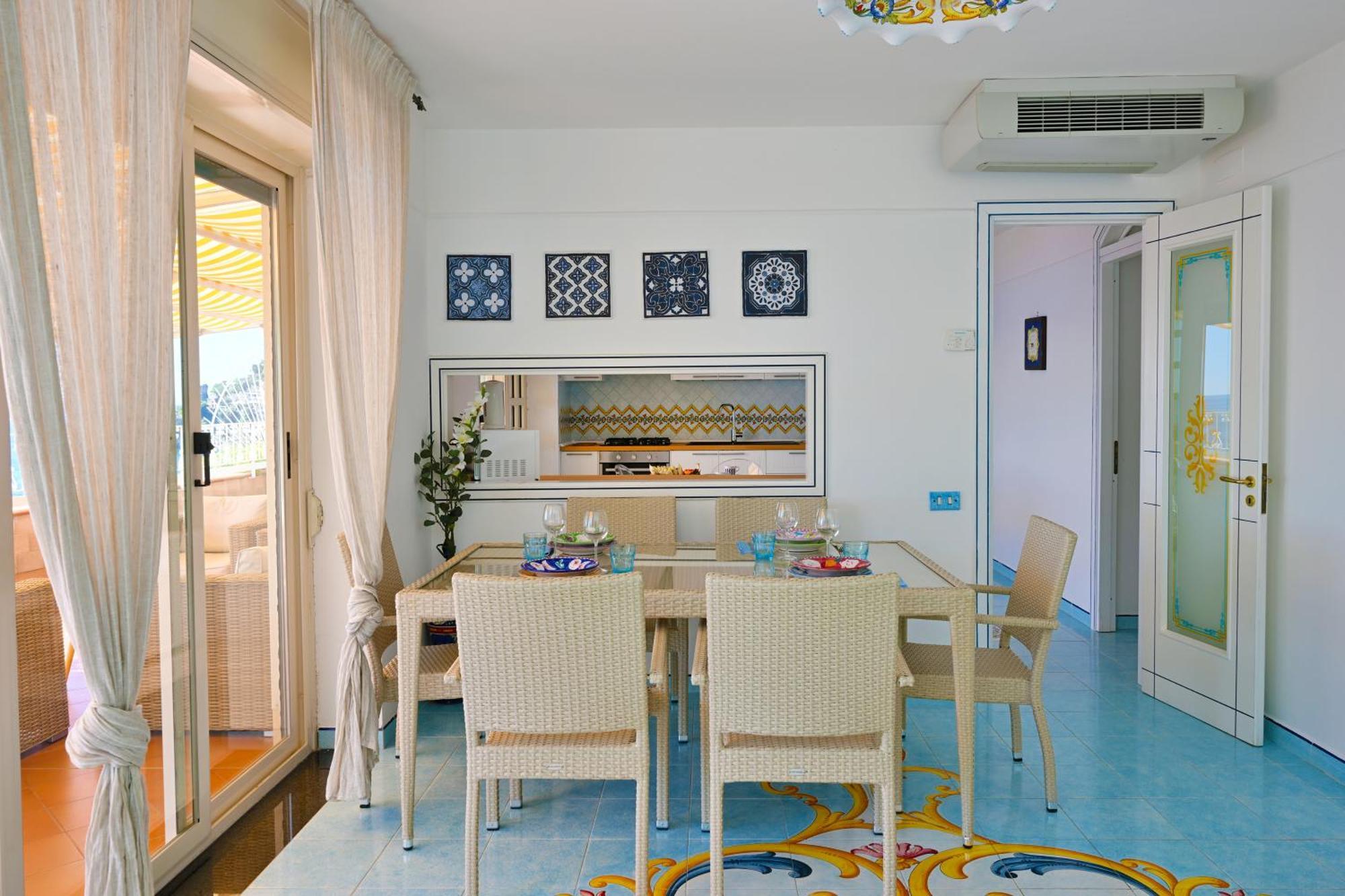 Ravello Art Hotel Marmorata Esterno foto