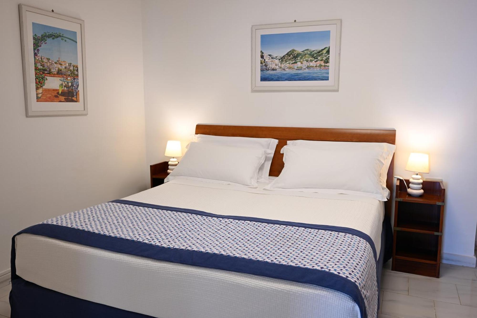 Ravello Art Hotel Marmorata Esterno foto