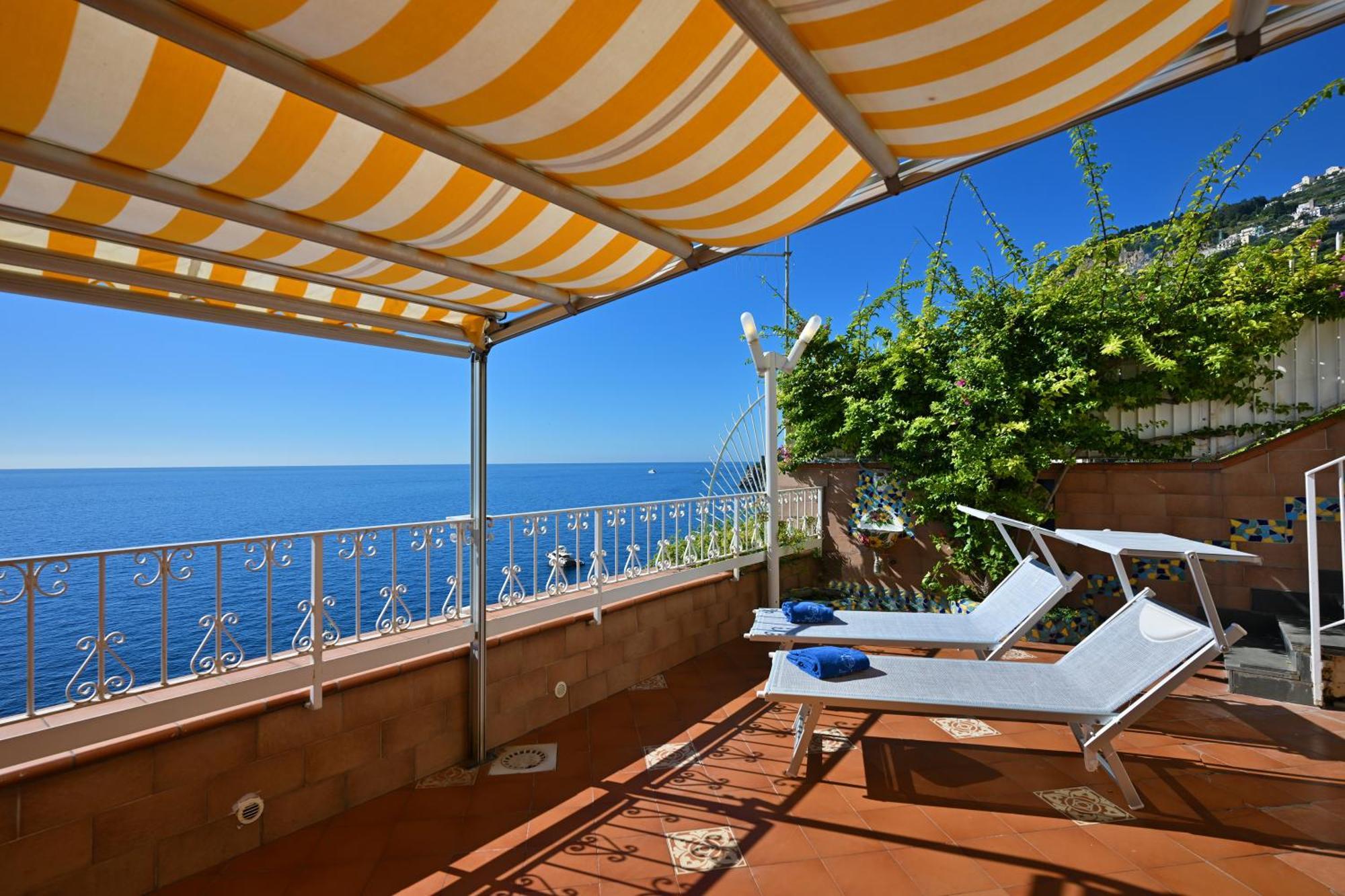 Ravello Art Hotel Marmorata Esterno foto