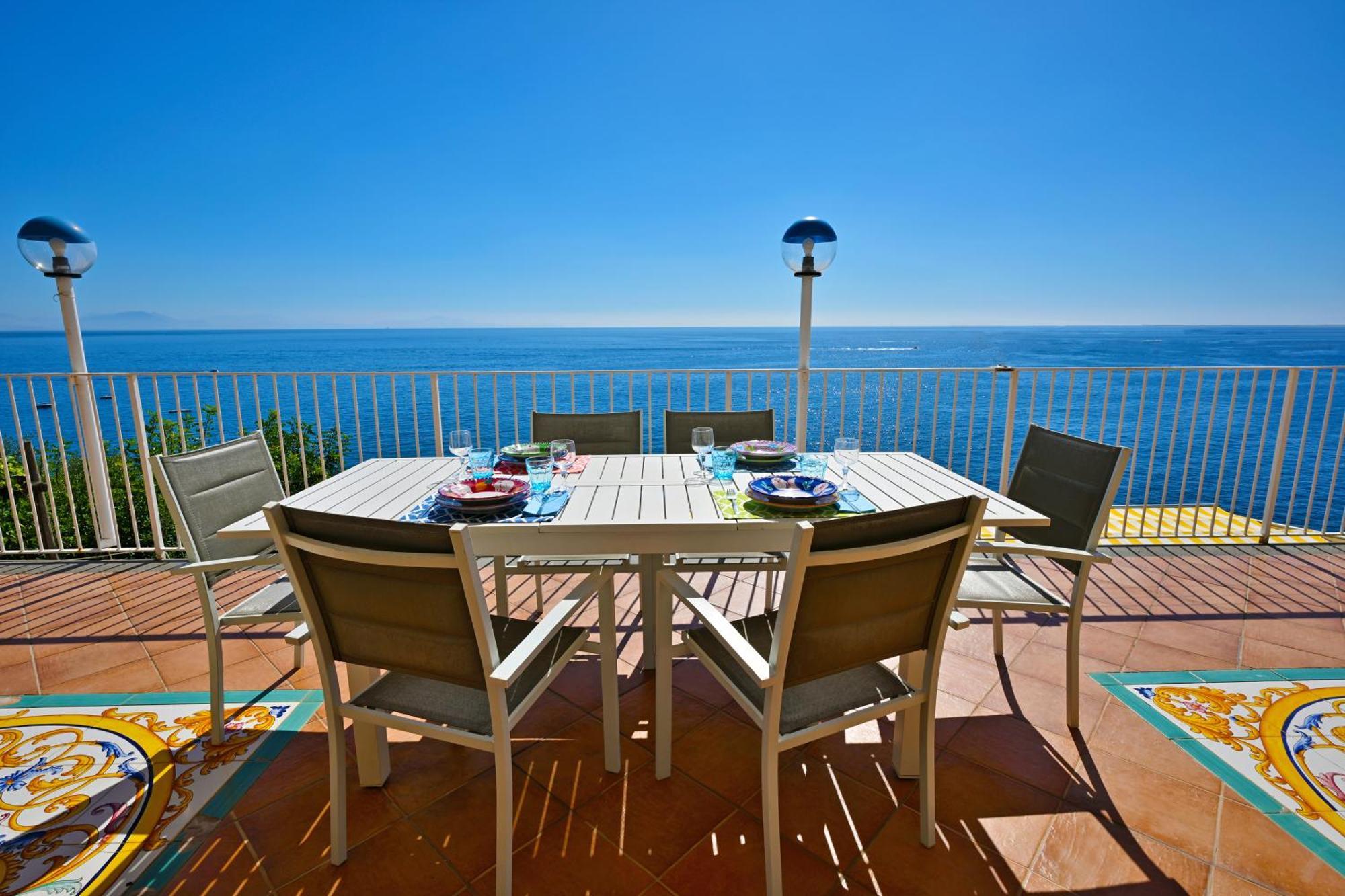 Ravello Art Hotel Marmorata Esterno foto