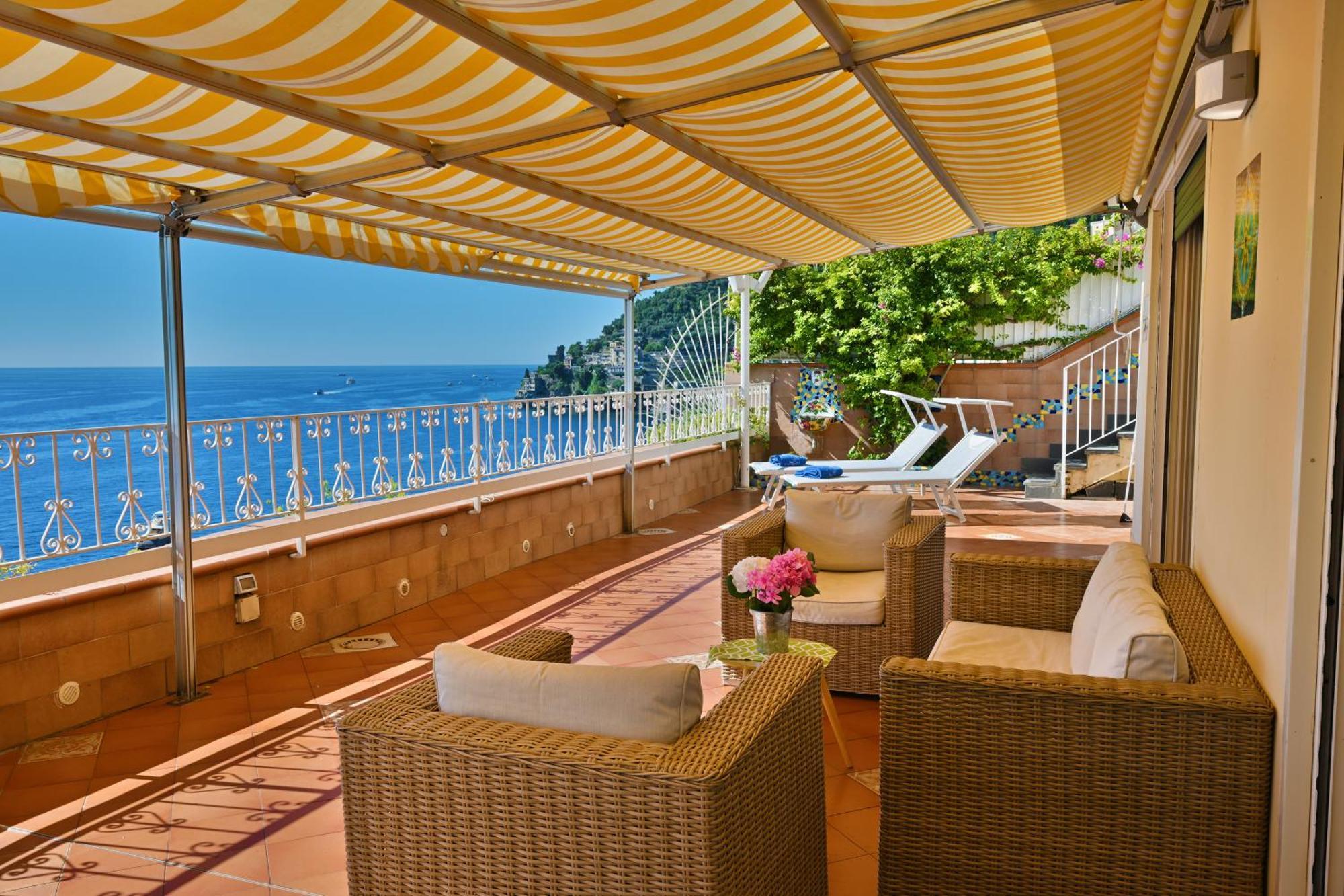 Ravello Art Hotel Marmorata Esterno foto