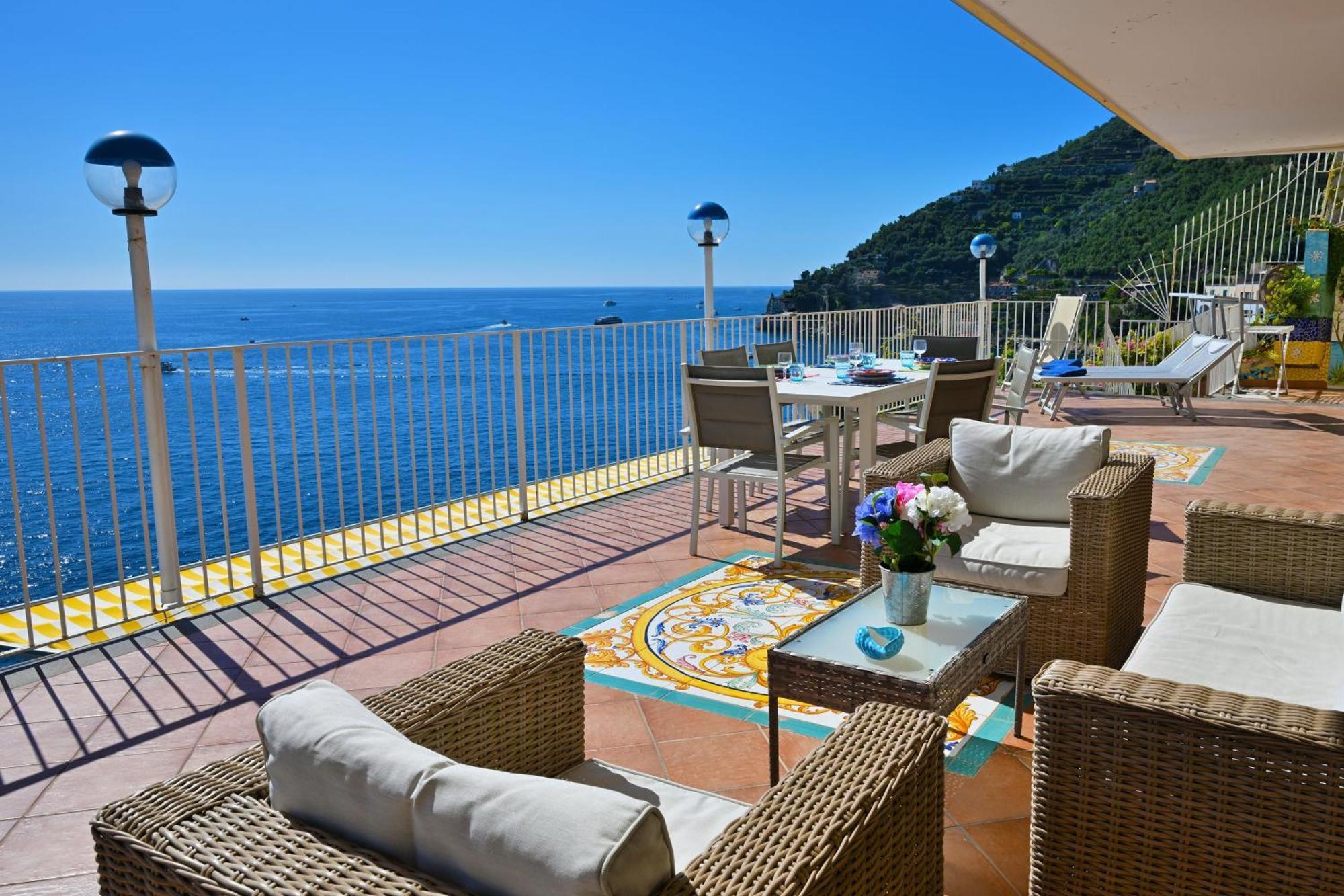 Ravello Art Hotel Marmorata Esterno foto