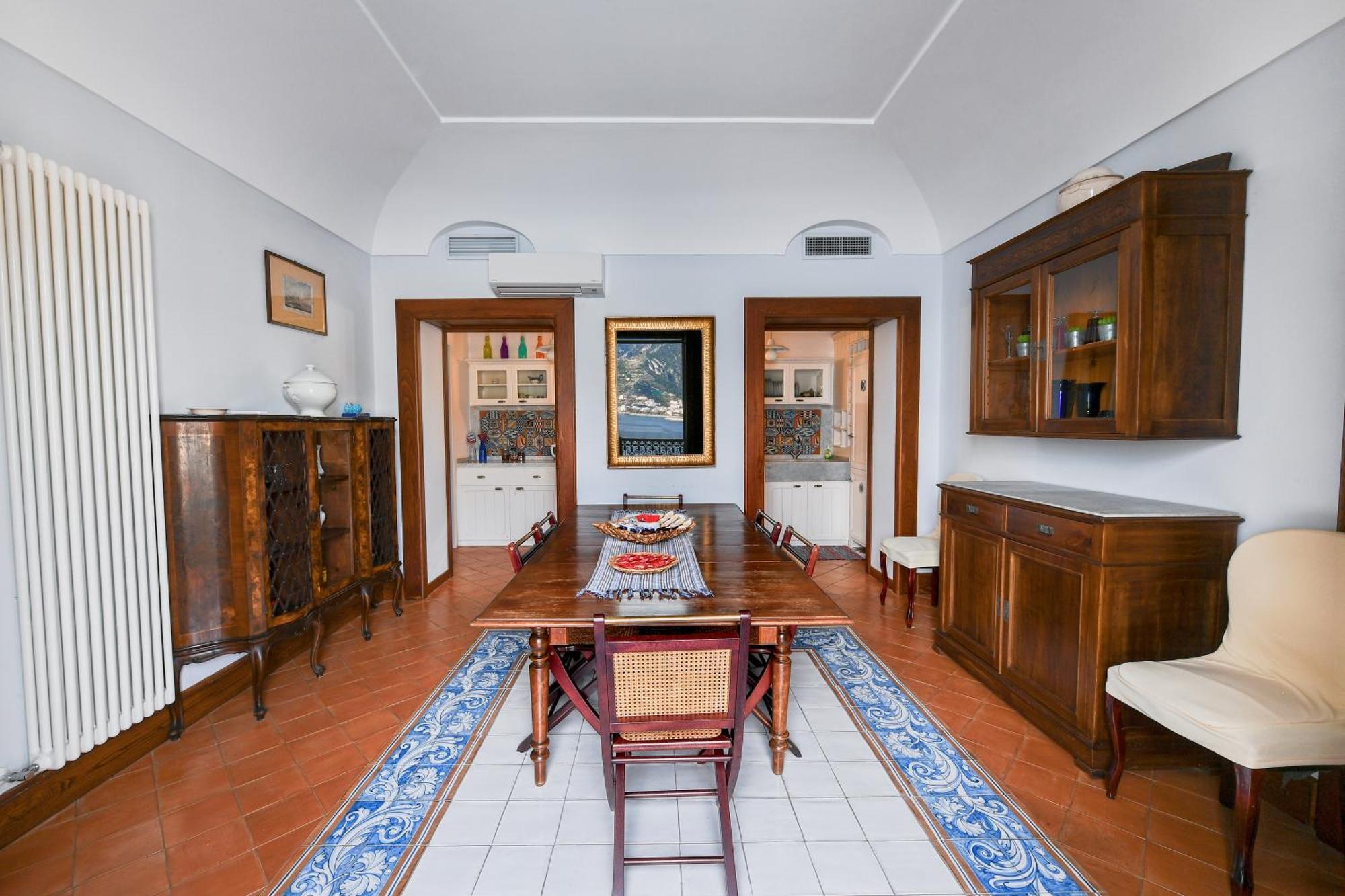 Ravello Art Hotel Marmorata Esterno foto