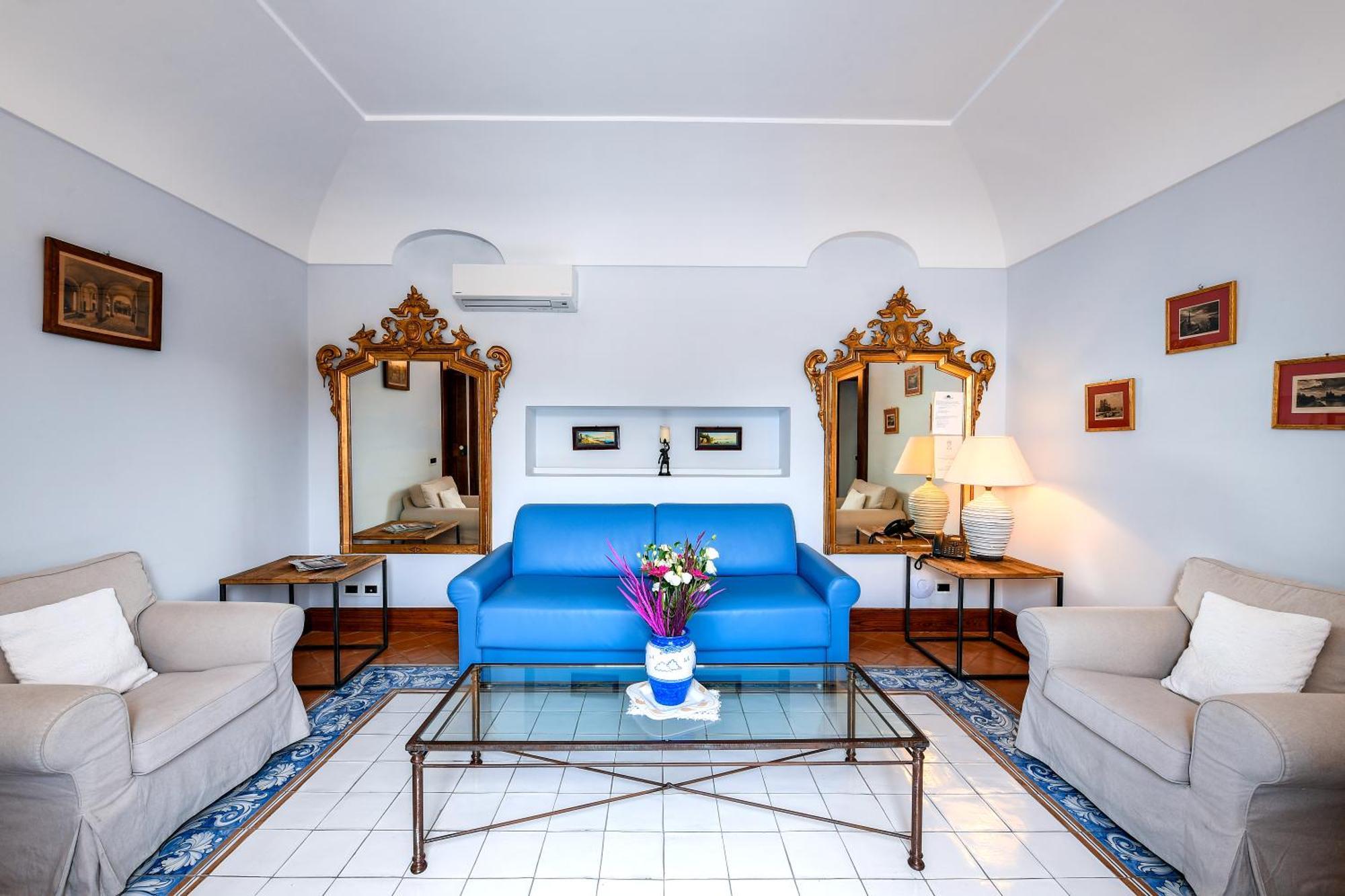 Ravello Art Hotel Marmorata Esterno foto
