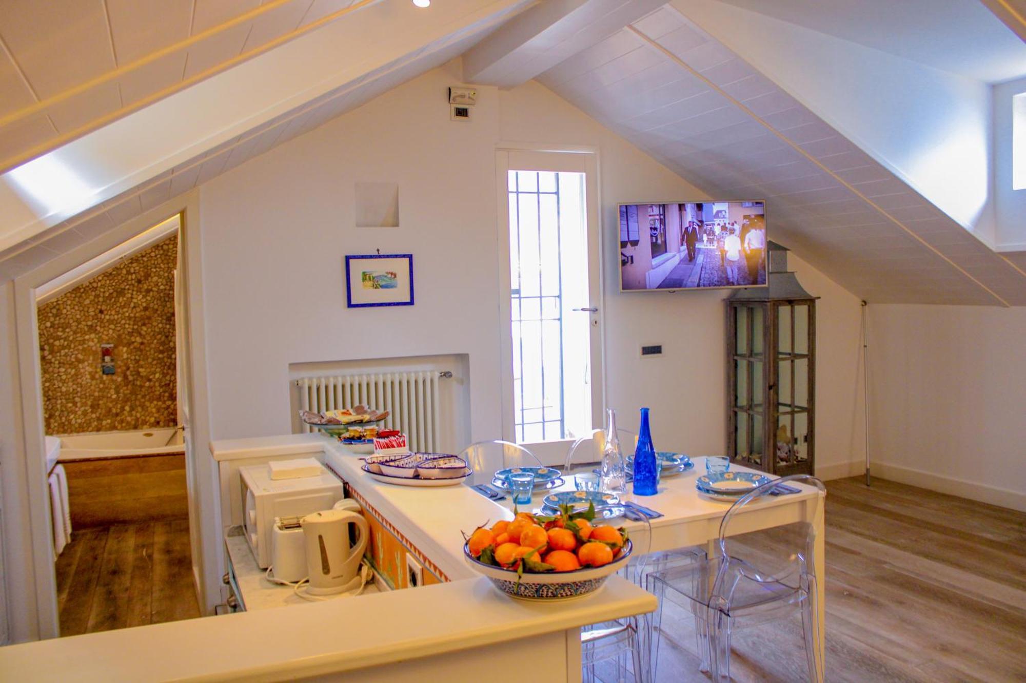 Ravello Art Hotel Marmorata Esterno foto