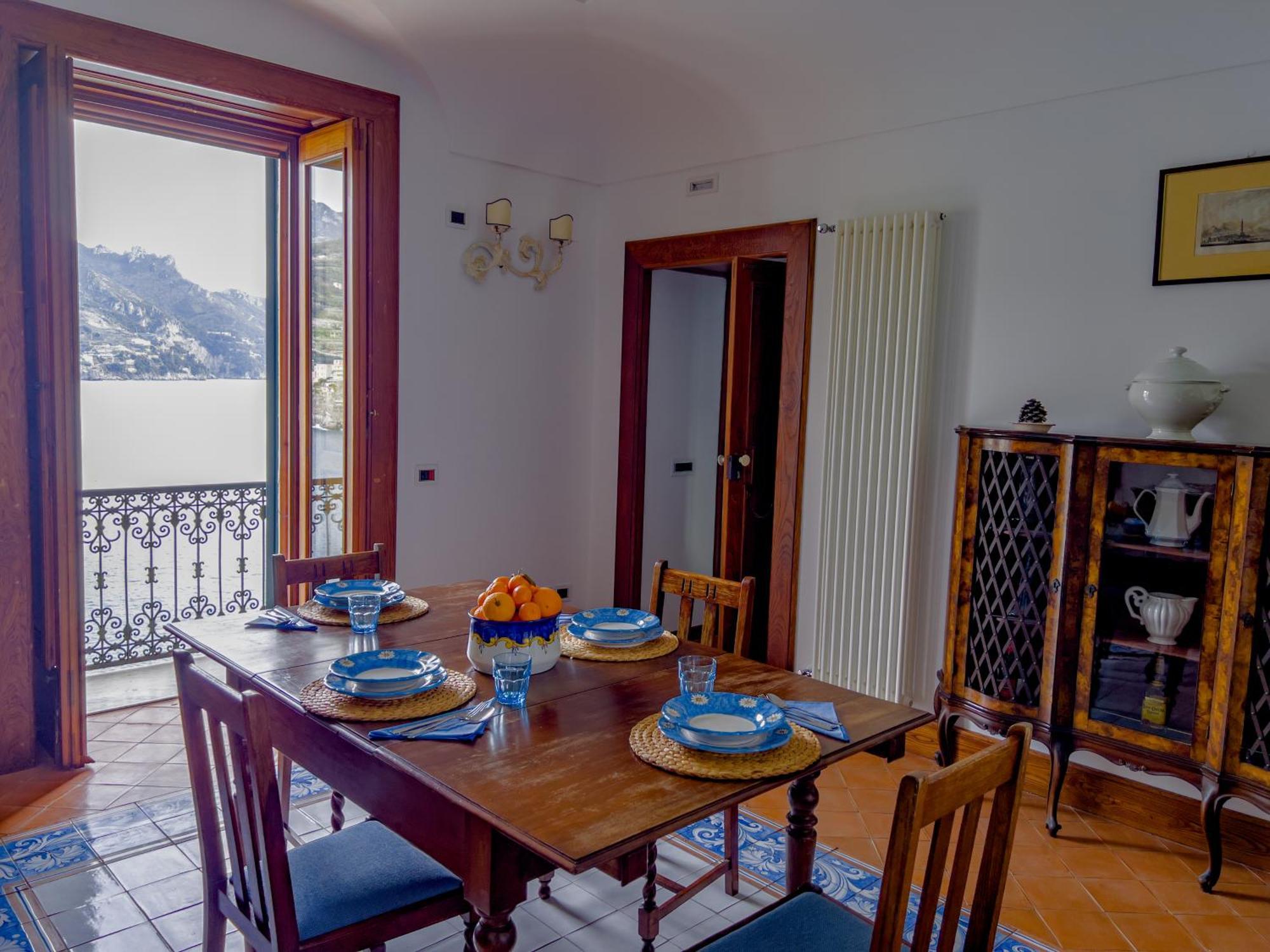 Ravello Art Hotel Marmorata Esterno foto
