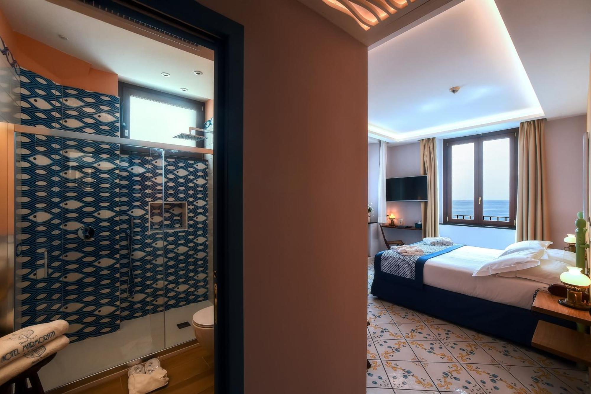 Ravello Art Hotel Marmorata Esterno foto