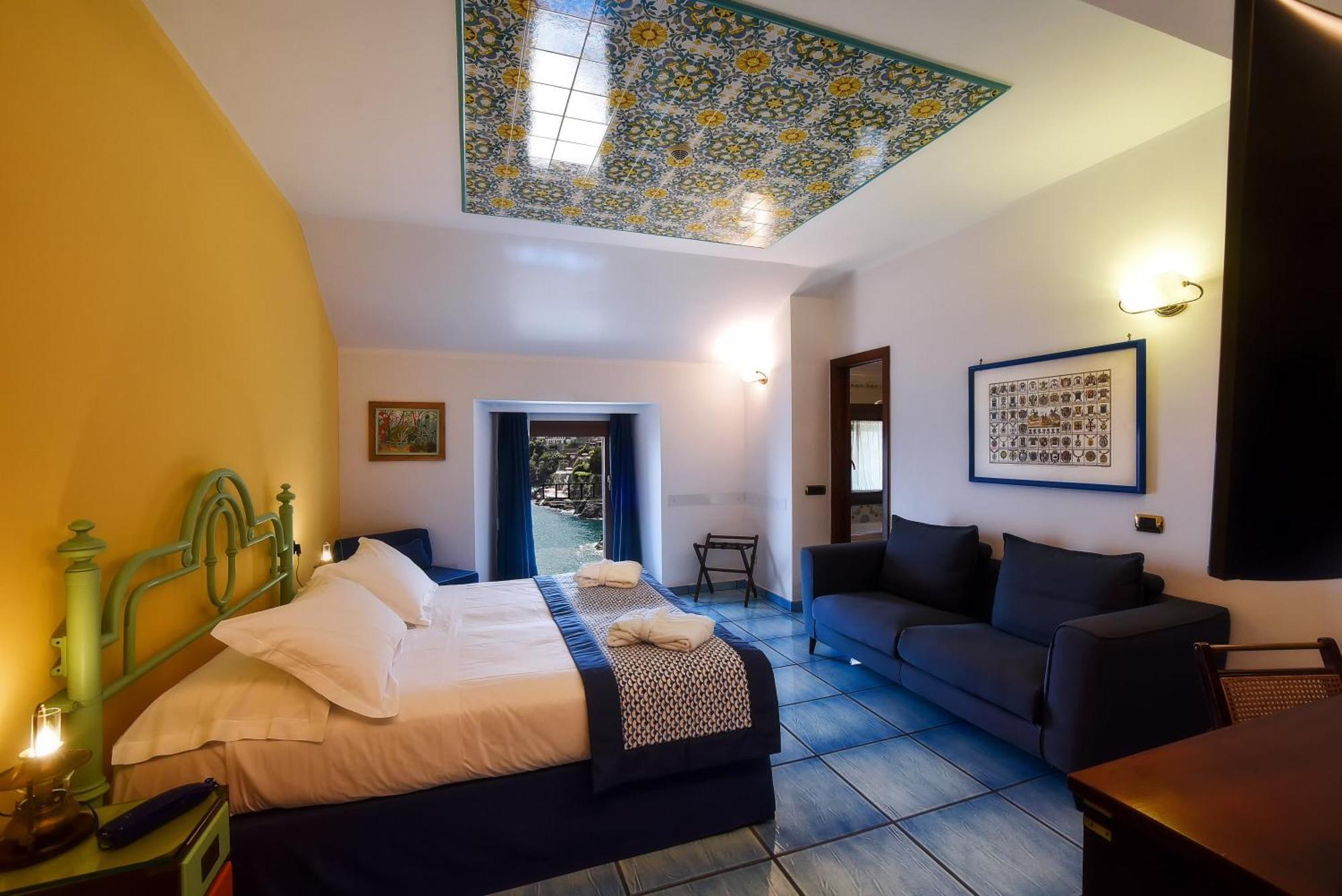 Ravello Art Hotel Marmorata Esterno foto
