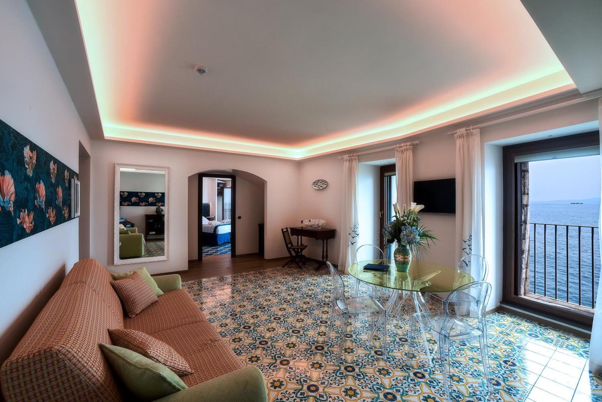 Ravello Art Hotel Marmorata Esterno foto