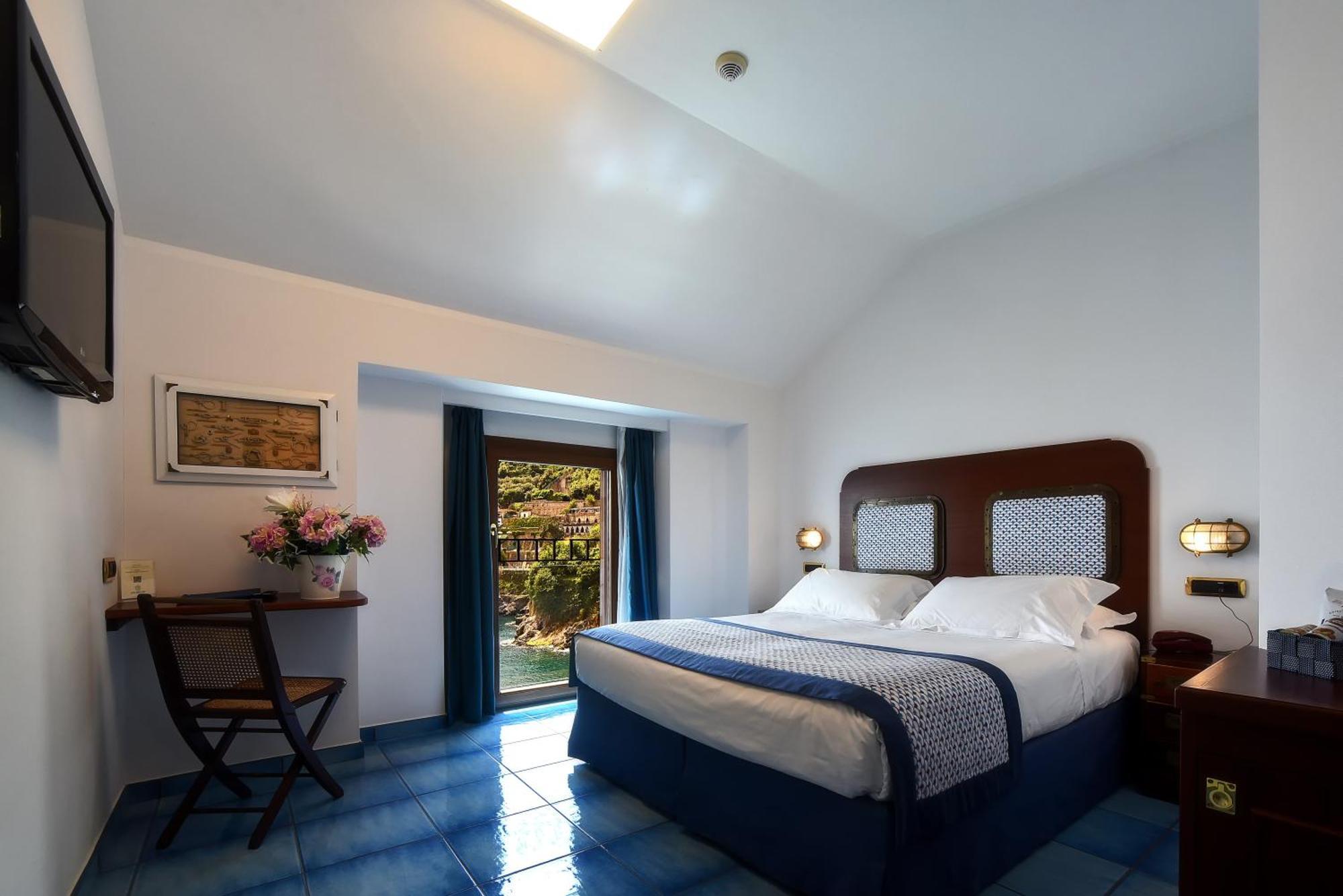 Ravello Art Hotel Marmorata Esterno foto