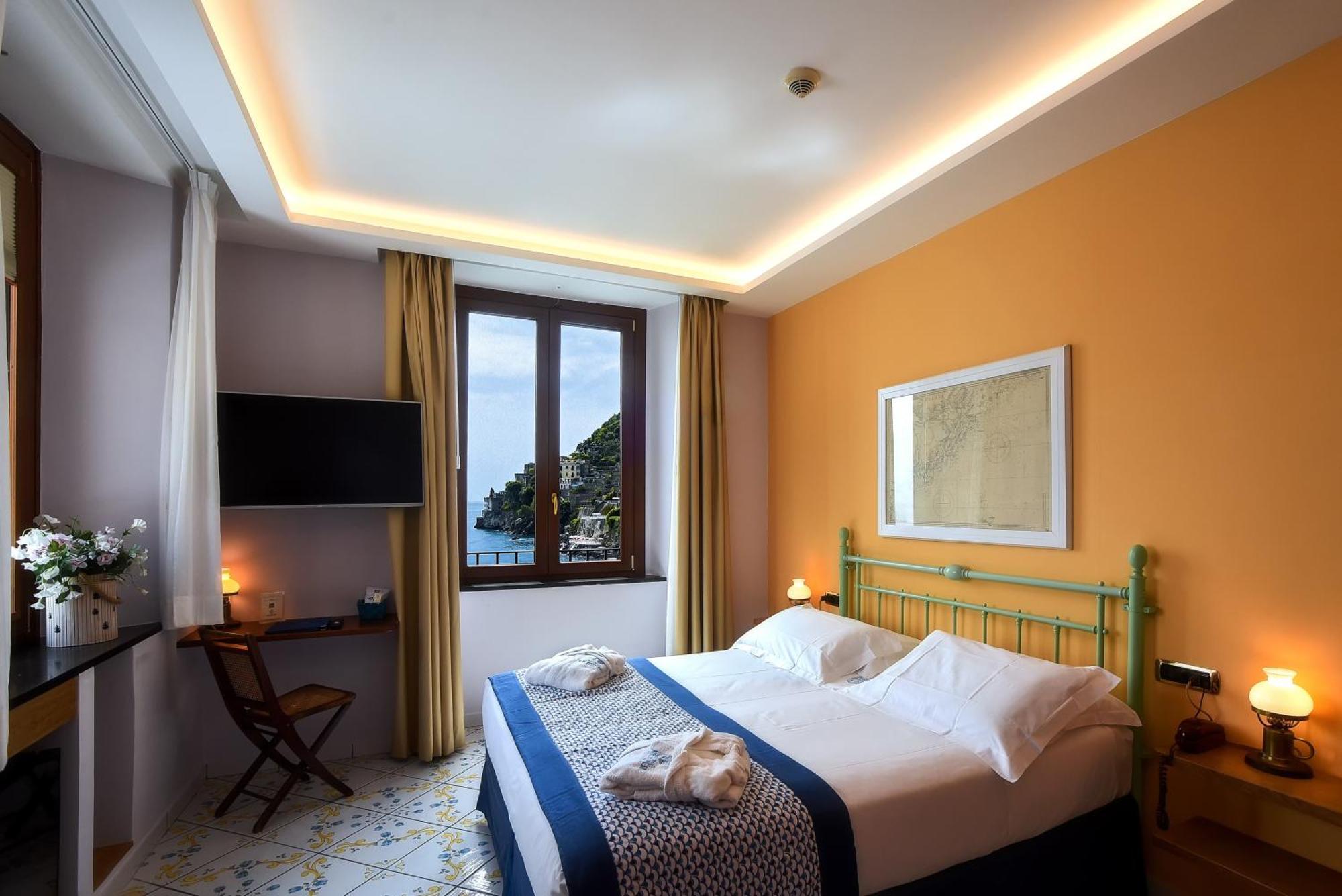 Ravello Art Hotel Marmorata Esterno foto