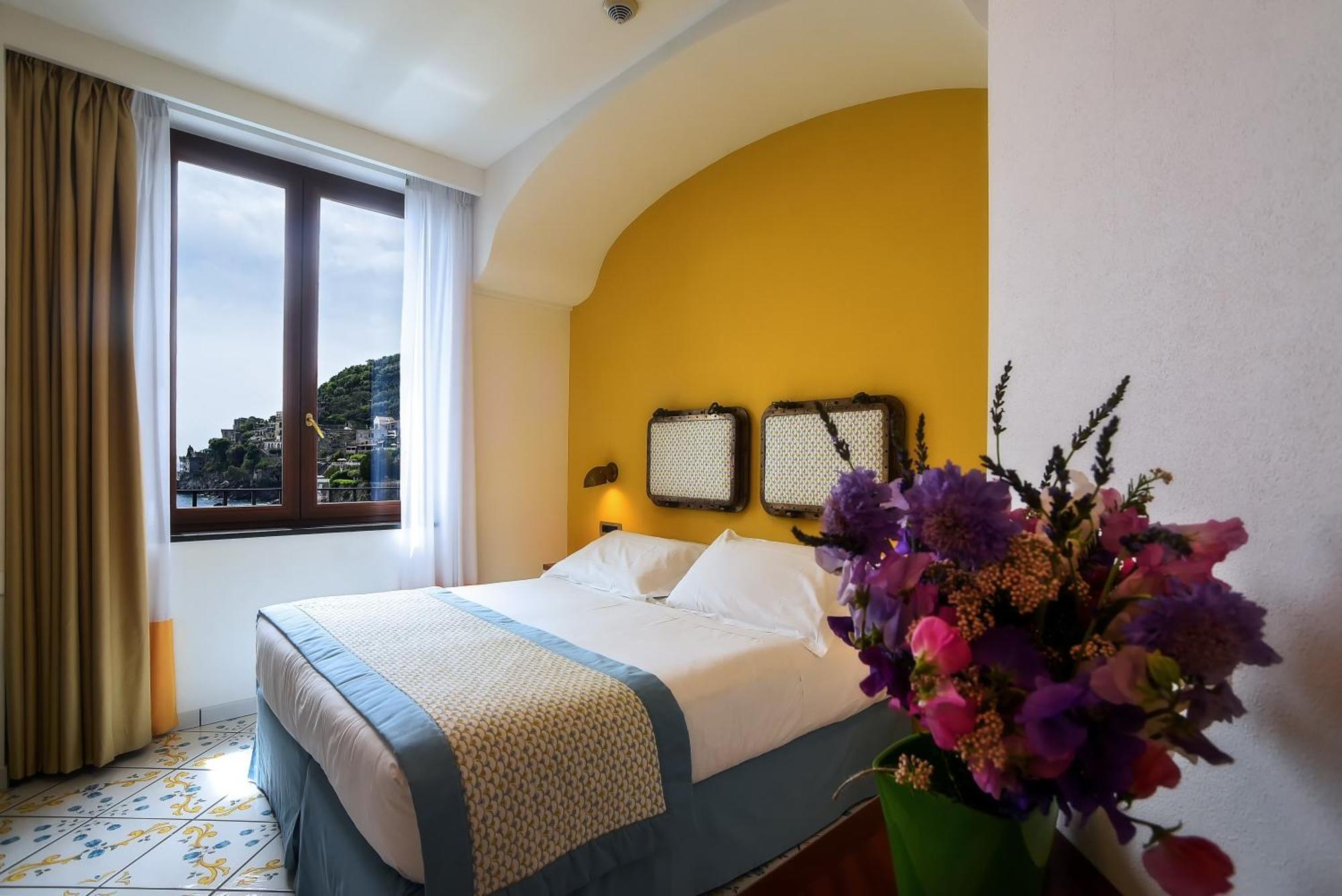 Ravello Art Hotel Marmorata Esterno foto