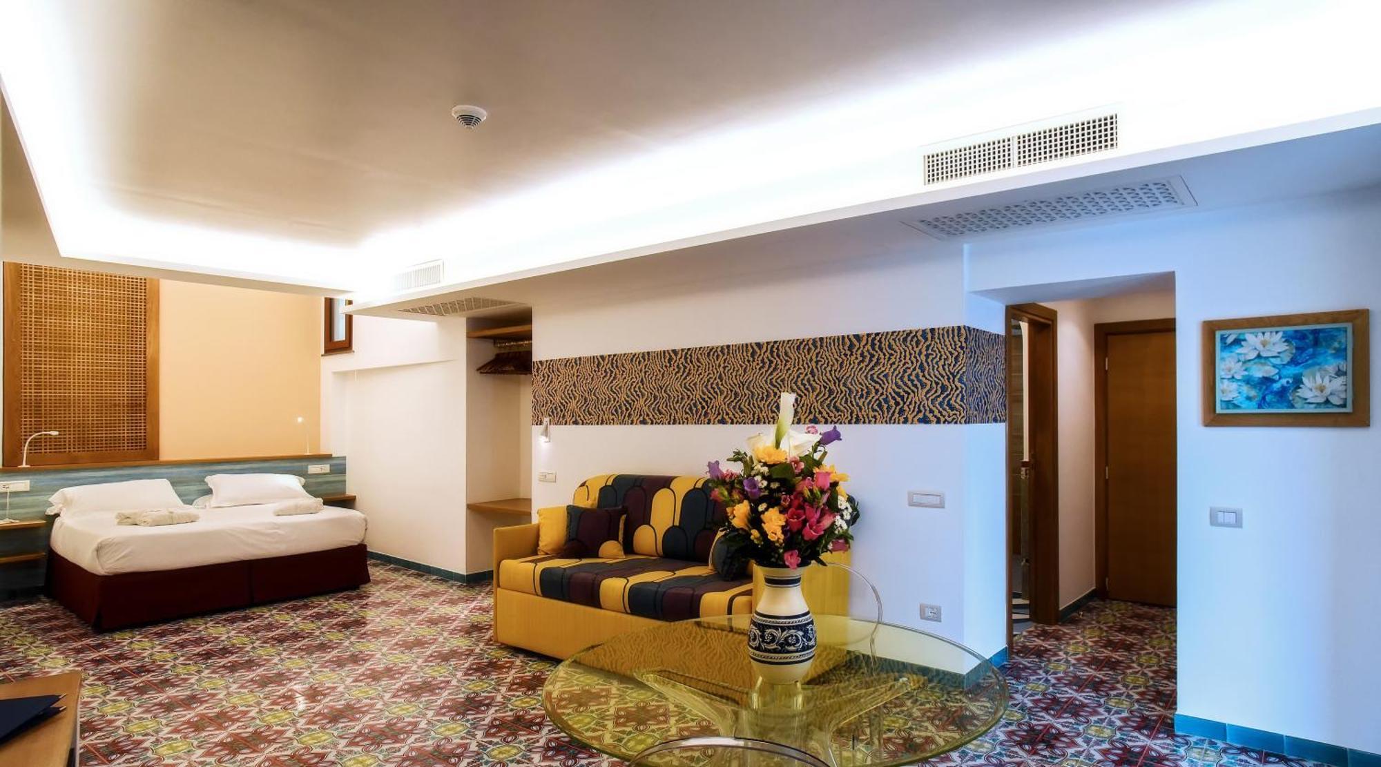 Ravello Art Hotel Marmorata Esterno foto