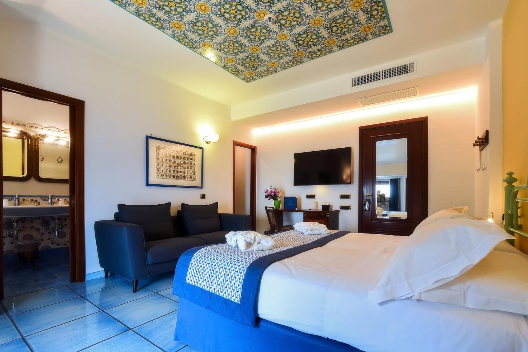 Ravello Art Hotel Marmorata Esterno foto