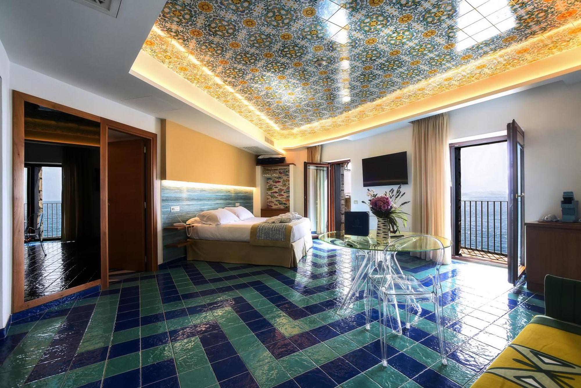 Ravello Art Hotel Marmorata Esterno foto