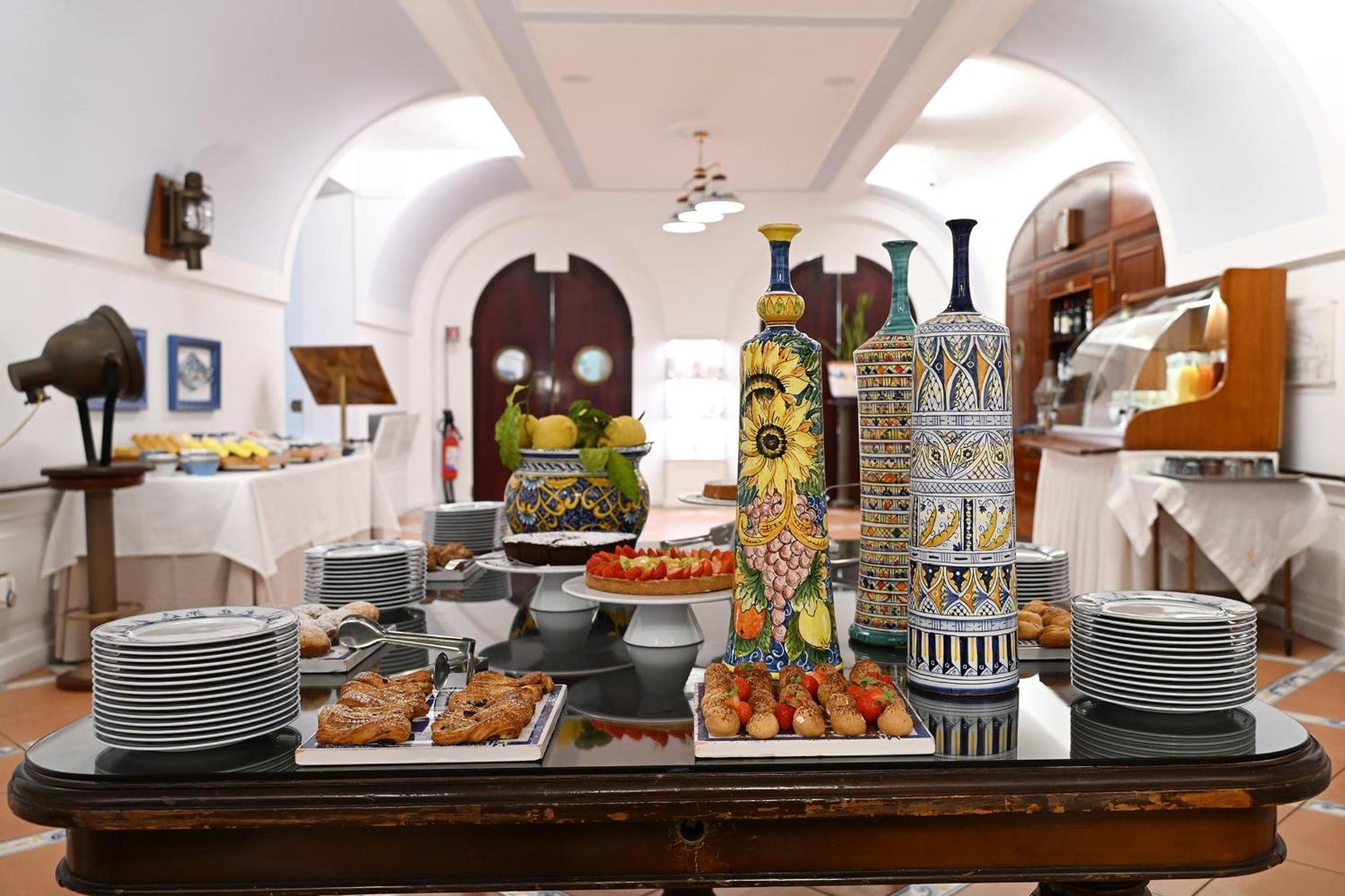 Ravello Art Hotel Marmorata Esterno foto