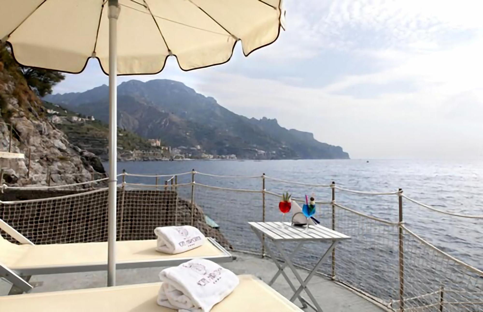 Ravello Art Hotel Marmorata Esterno foto