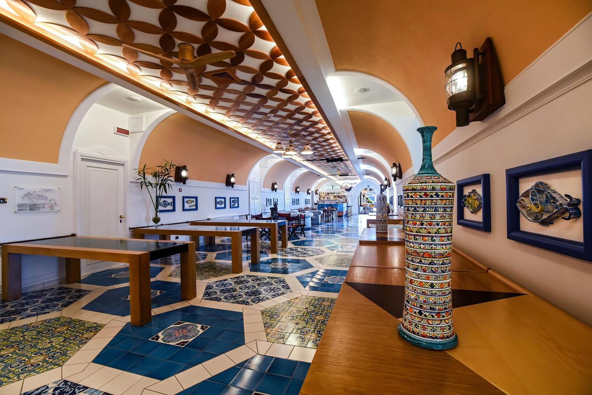 Ravello Art Hotel Marmorata Esterno foto