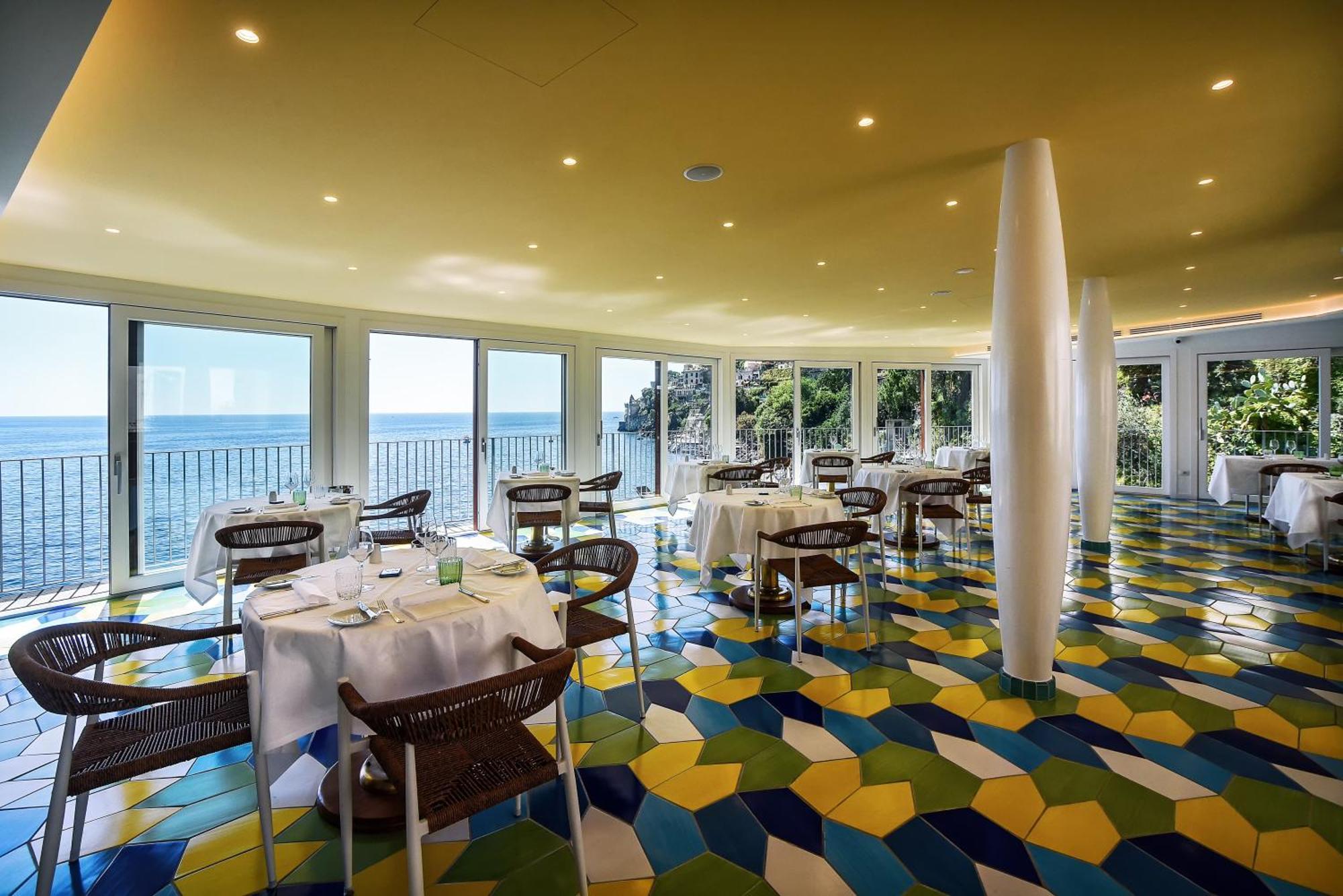 Ravello Art Hotel Marmorata Esterno foto